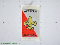 Western Montreal [QC W01c.1]